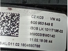 Recambio de anillo airbag para volkswagen tiguan allspace (bw2, bj2) 2.0 tdi 4motion referencia OEM IAM 5Q0953549E  