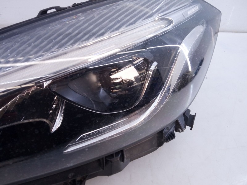 Recambio de faro izquierdo xenon para mercedes-benz clase a (w176) a 180 (176.042) referencia OEM IAM 1769068900  