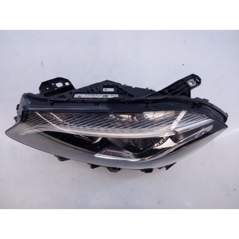 Recambio de faro izquierdo xenon para mercedes-benz clase a (w176) a 180 (176.042) referencia OEM IAM 1769068900  
