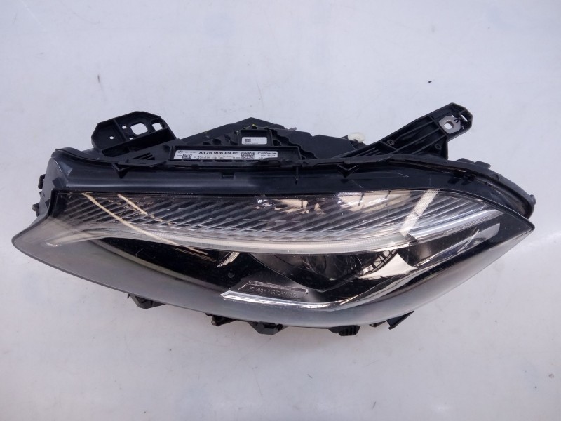 Recambio de faro izquierdo xenon para mercedes-benz clase a (w176) a 180 (176.042) referencia OEM IAM 1769068900  
