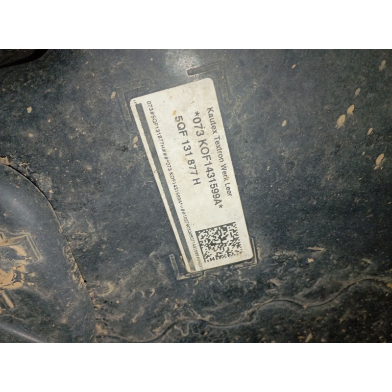 Recambio de adblue para volkswagen tiguan allspace (bw2, bj2) 2.0 tdi 4motion referencia OEM IAM 5QF131877H  