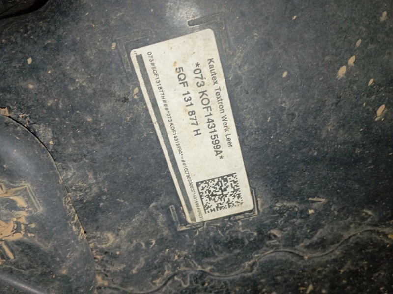 Recambio de adblue para volkswagen tiguan allspace (bw2, bj2) 2.0 tdi 4motion referencia OEM IAM 5QF131877H  