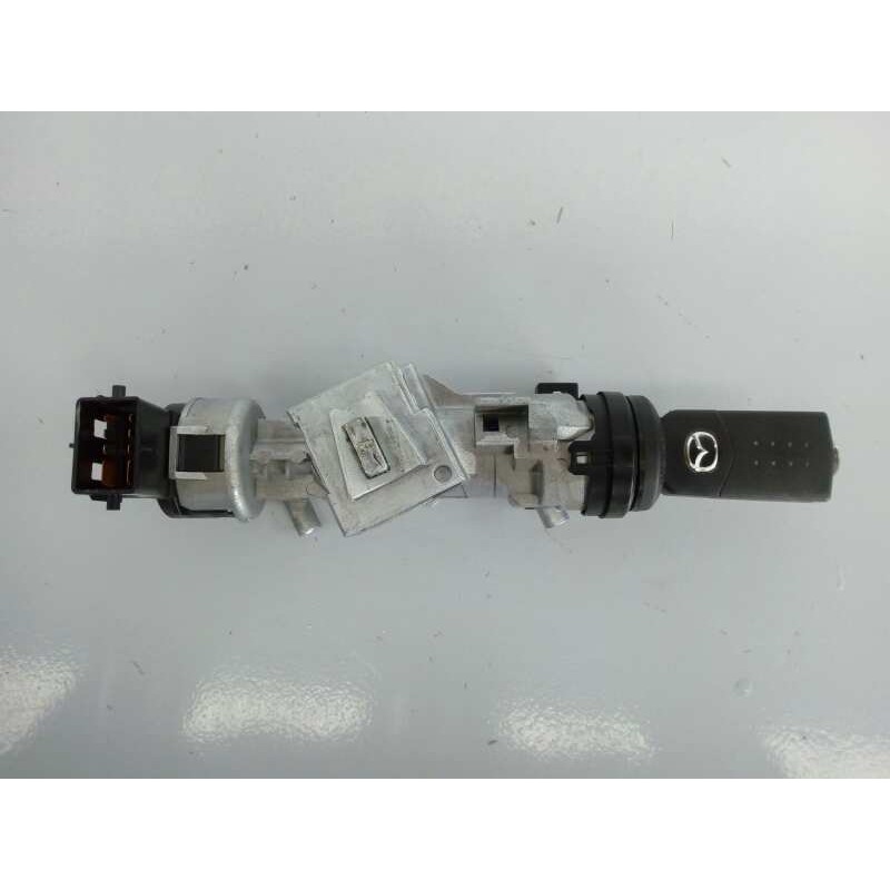 Recambio de antirrobo para mazda 3 berlina (bk) 1.6 crdt active referencia OEM IAM BPYK7614XB  