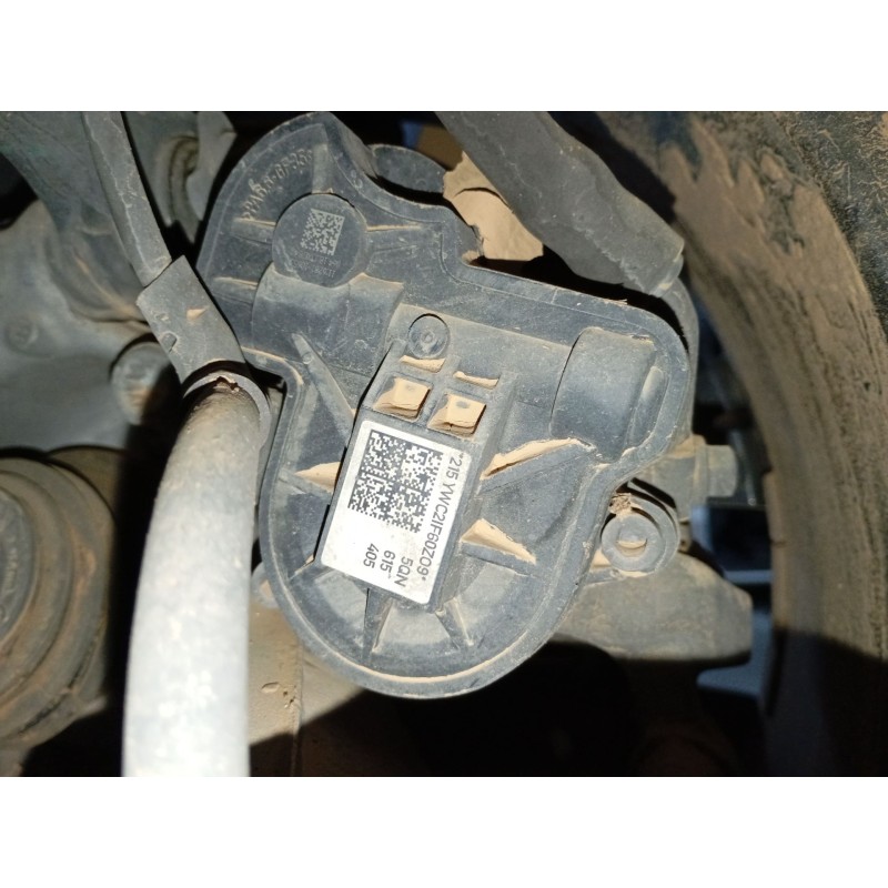 Recambio de pinza freno trasera izquierda para volkswagen tiguan allspace (bw2, bj2) 2.0 tdi 4motion referencia OEM IAM 5QN61540