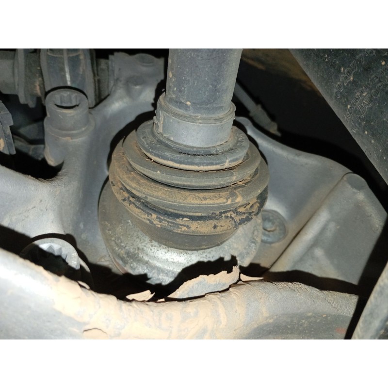 Recambio de transmision trasera derecha para volkswagen tiguan allspace (bw2, bj2) 2.0 tdi 4motion referencia OEM IAM   