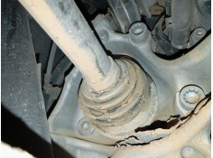 Recambio de transmision trasera izquierda para volkswagen tiguan allspace (bw2, bj2) 2.0 tdi 4motion referencia OEM IAM   