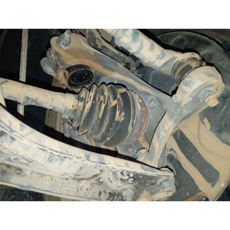 Recambio de mangueta delantera derecha para volkswagen tiguan allspace (bw2, bj2) 2.0 tdi 4motion referencia OEM IAM   