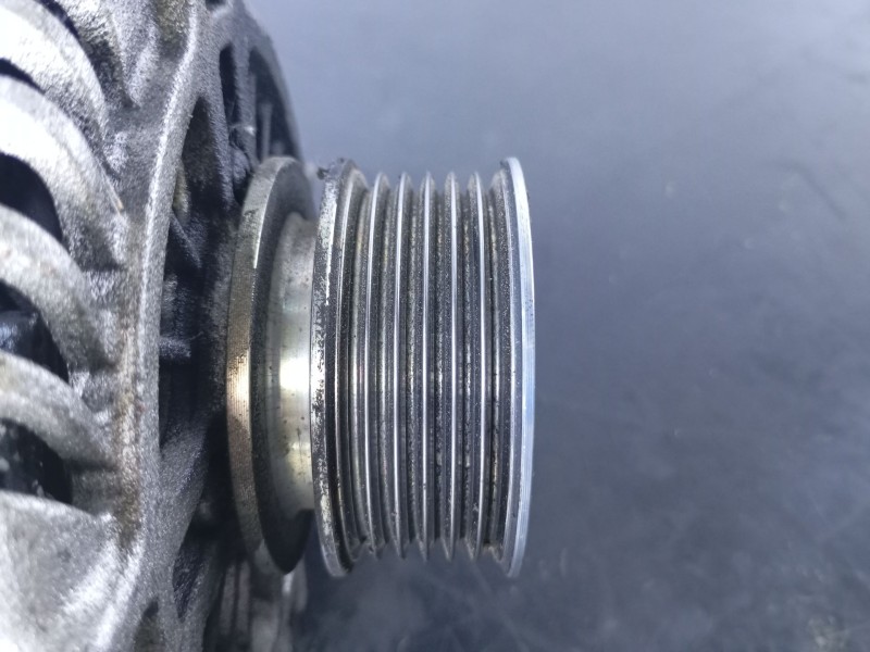 Recambio de alternador para mitsubishi asx (ga0w) challenge 2wd referencia OEM IAM 180405 P0545841 