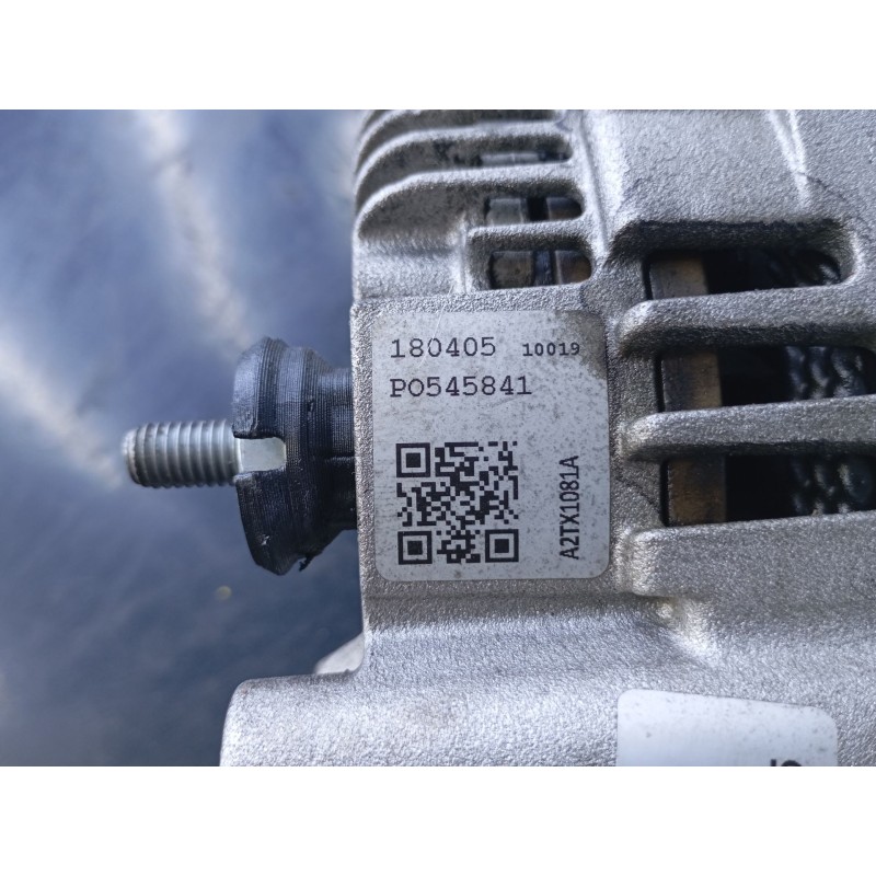 Recambio de alternador para mitsubishi asx (ga0w) challenge 2wd referencia OEM IAM 180405 P0545841 