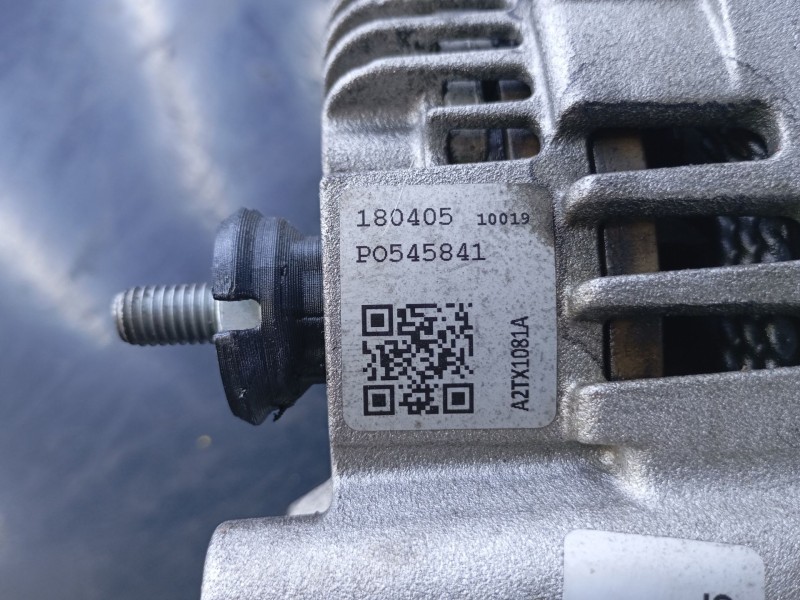 Recambio de alternador para mitsubishi asx (ga0w) challenge 2wd referencia OEM IAM 180405 P0545841 