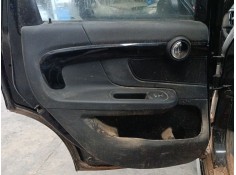 Recambio de guarnecido puerta trasera izquierda para mini mini countryman (f60) cooper se all4 referencia OEM IAM   