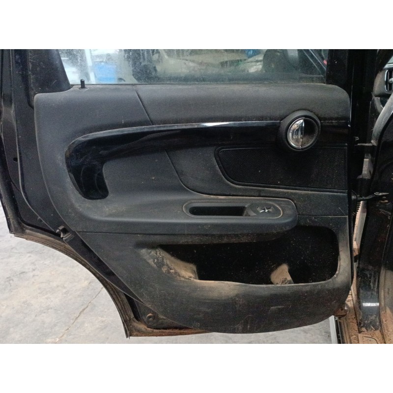 Recambio de guarnecido puerta trasera izquierda para mini mini countryman (f60) cooper se all4 referencia OEM IAM   