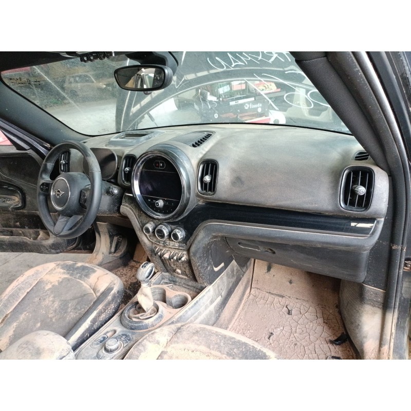 Recambio de salpicadero para mini mini countryman (f60) cooper se all4 referencia OEM IAM   