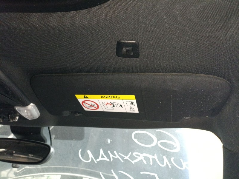 Recambio de parasol derecho para mini mini countryman (f60) cooper se all4 referencia OEM IAM   