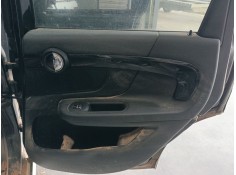 Recambio de guarnecido puerta trasera derecha para mini mini countryman (f60) cooper se all4 referencia OEM IAM   