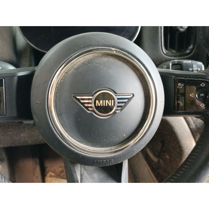 Recambio de airbag delantero izquierdo para mini mini countryman (f60) cooper se all4 referencia OEM IAM   