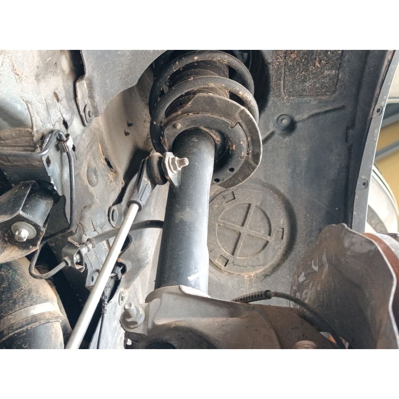 Recambio de amortiguador delantero derecho para mini mini countryman (f60) cooper se all4 referencia OEM IAM   