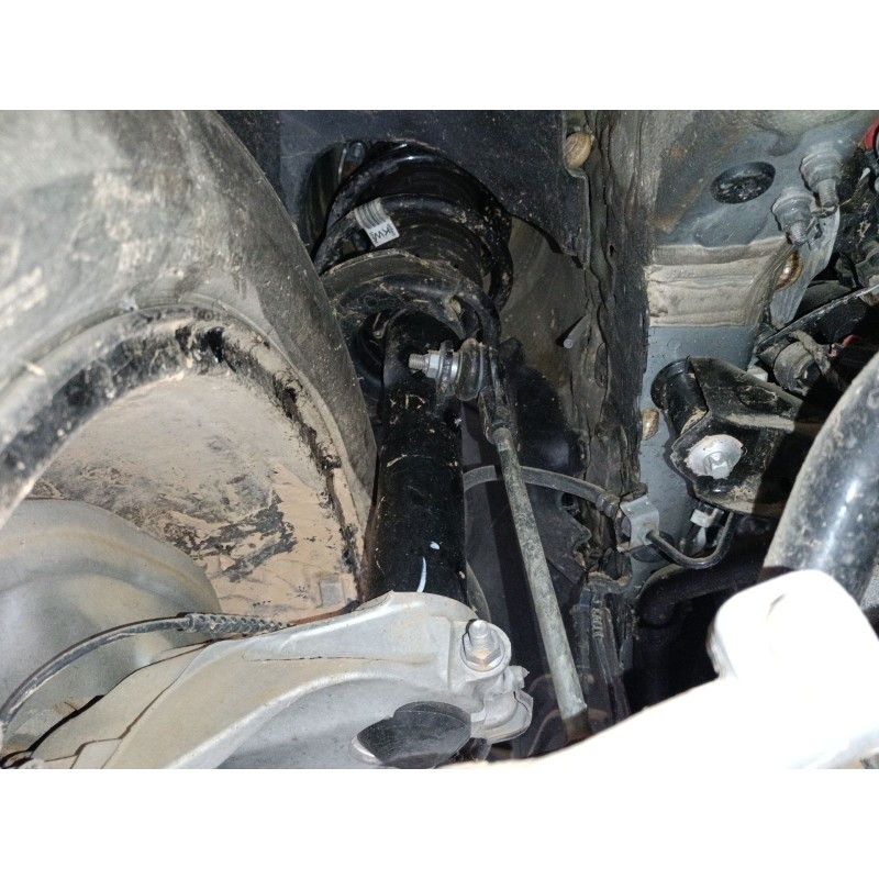 Recambio de amortiguador delantero izquierdo para mini mini countryman (f60) cooper se all4 referencia OEM IAM   