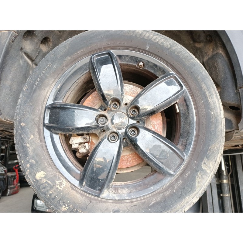 Recambio de llanta para mini mini countryman (f60) cooper se all4 referencia OEM IAM 225/55/17  