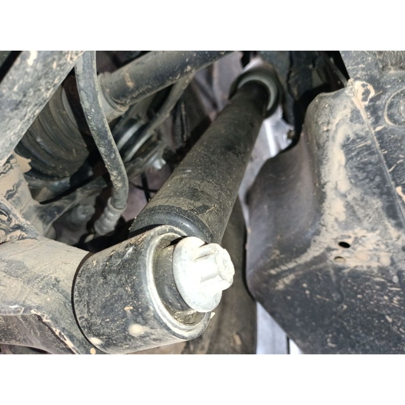 Recambio de amortiguador trasero derecho para mini mini countryman (f60) cooper se all4 referencia OEM IAM   