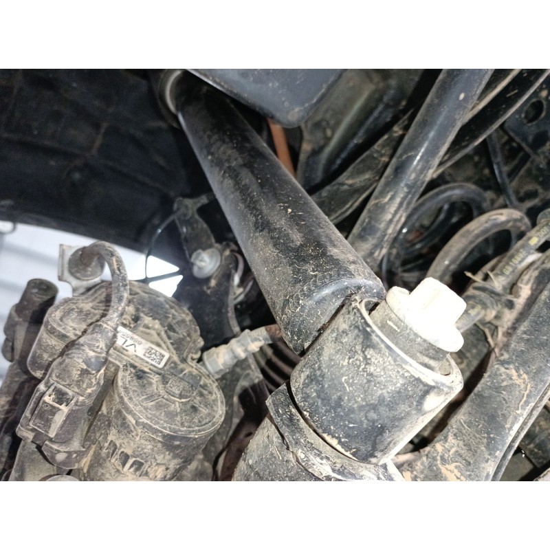 Recambio de amortiguador trasero izquierdo para mini mini countryman (f60) cooper se all4 referencia OEM IAM   