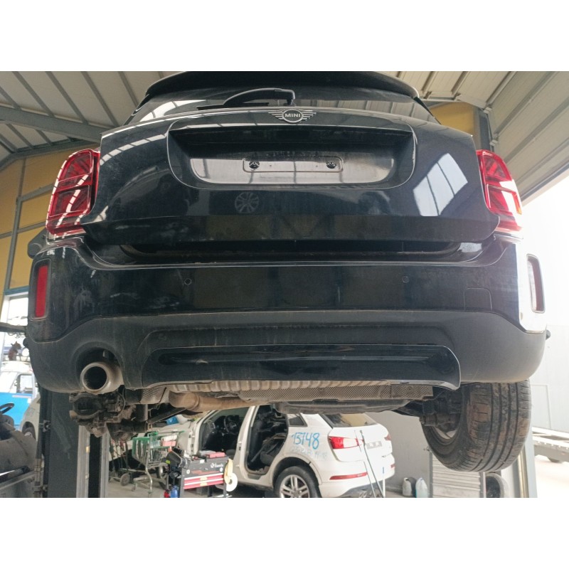 Recambio de paragolpes trasero para mini mini countryman (f60) cooper se all4 referencia OEM IAM   