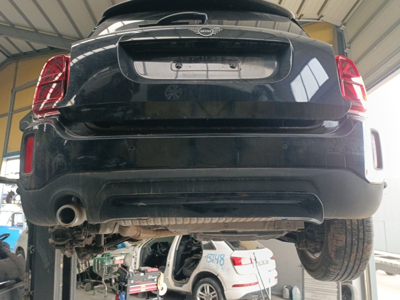 Recambio de paragolpes trasero para mini mini countryman (f60) cooper se all4 referencia OEM IAM   