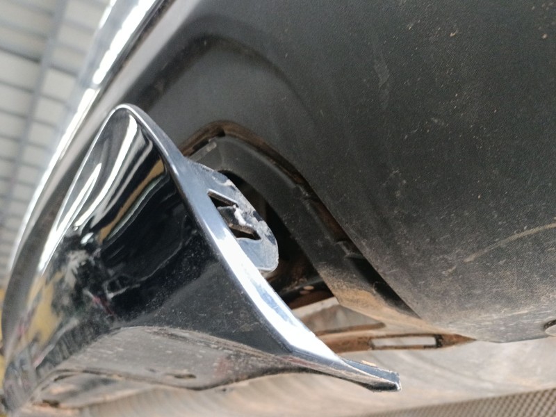 Recambio de paragolpes trasero para mini mini countryman (f60) cooper se all4 referencia OEM IAM   