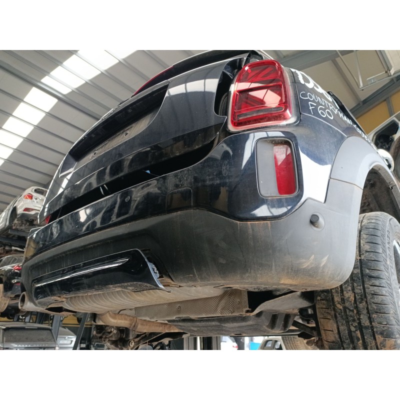 Recambio de paragolpes trasero para mini mini countryman (f60) cooper se all4 referencia OEM IAM   