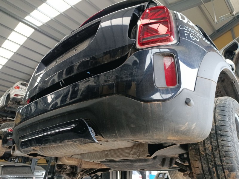 Recambio de paragolpes trasero para mini mini countryman (f60) cooper se all4 referencia OEM IAM   