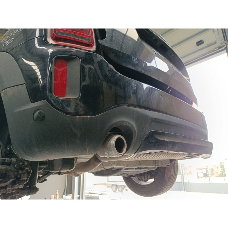 Recambio de paragolpes trasero para mini mini countryman (f60) cooper se all4 referencia OEM IAM   