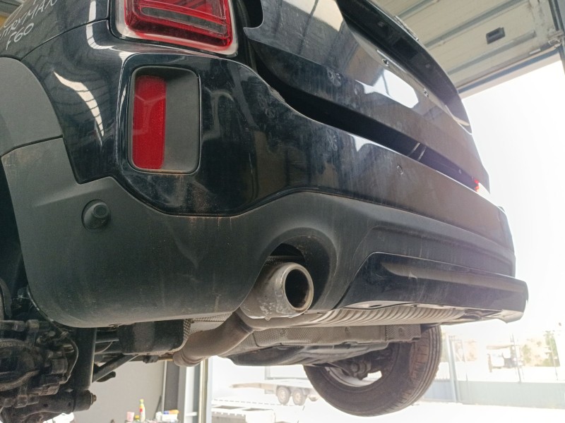 Recambio de paragolpes trasero para mini mini countryman (f60) cooper se all4 referencia OEM IAM   