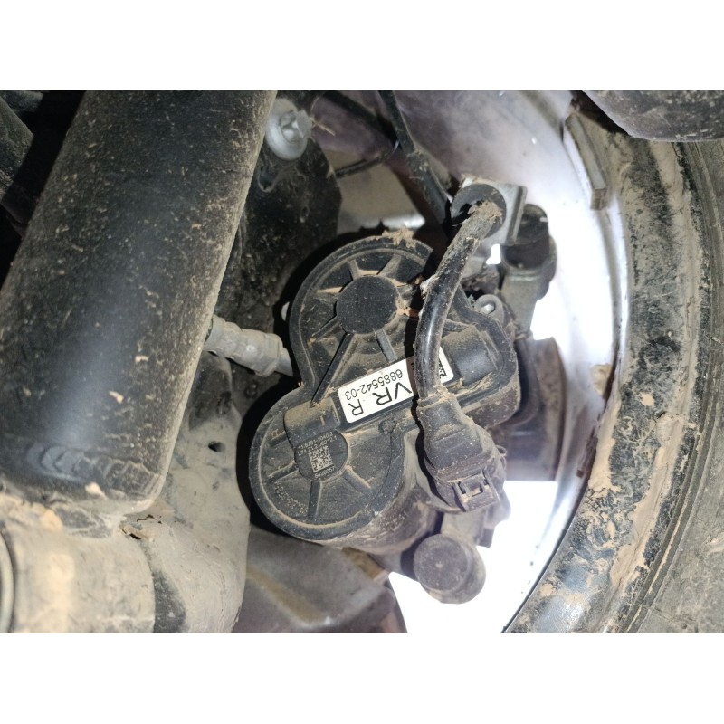 Recambio de pinza freno trasera derecha para mini mini countryman (f60) cooper se all4 referencia OEM IAM   