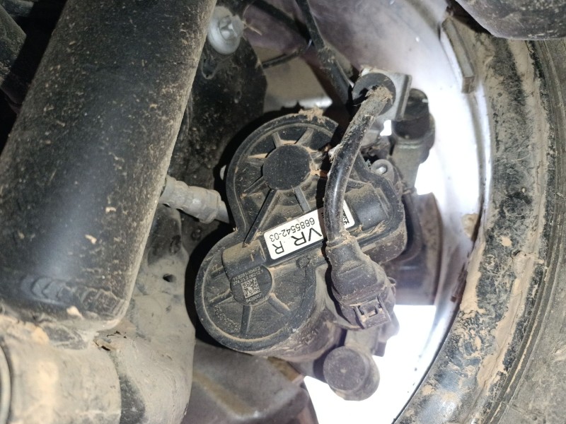 Recambio de pinza freno trasera derecha para mini mini countryman (f60) cooper se all4 referencia OEM IAM   