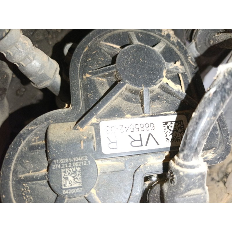 Recambio de pinza freno trasera derecha para mini mini countryman (f60) cooper se all4 referencia OEM IAM   