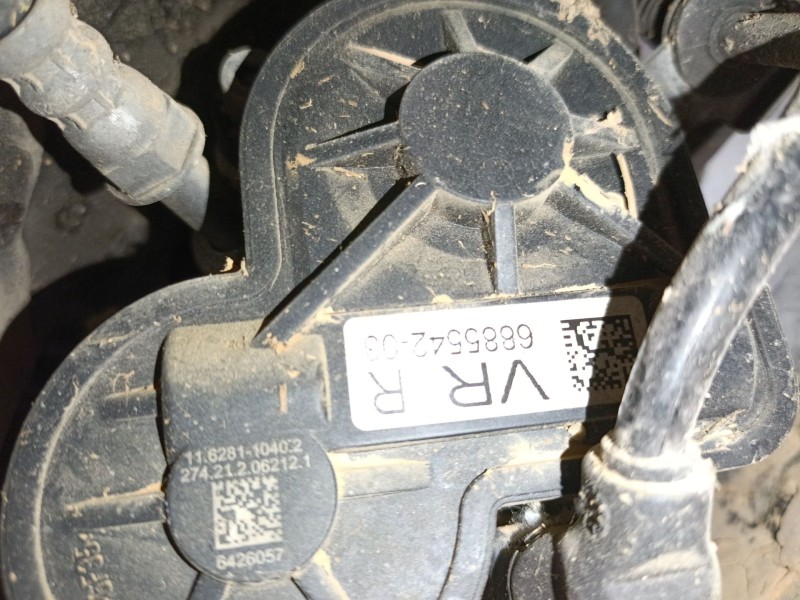 Recambio de pinza freno trasera derecha para mini mini countryman (f60) cooper se all4 referencia OEM IAM   