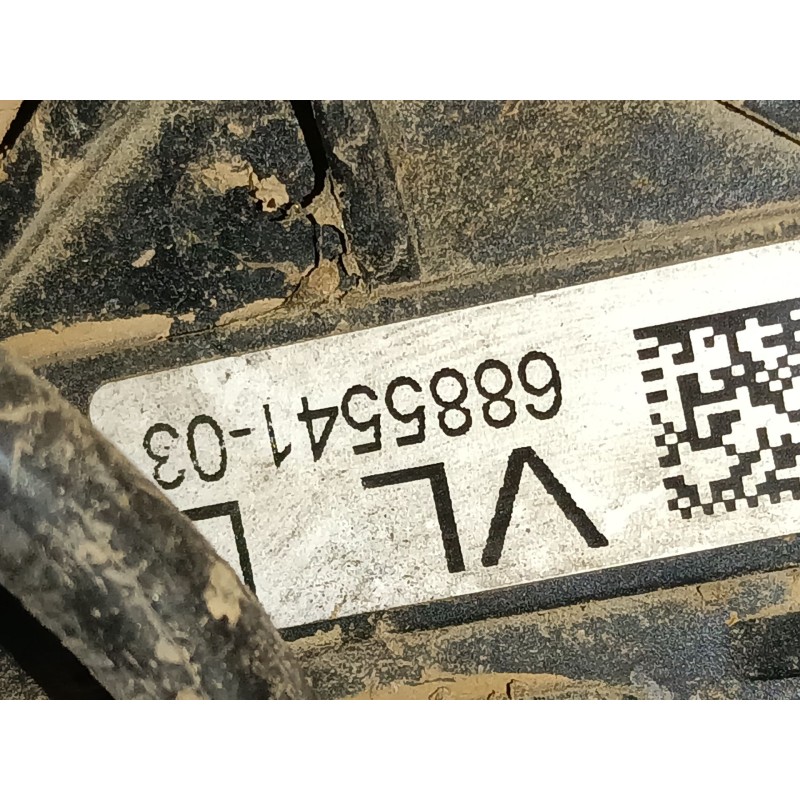 Recambio de pinza freno trasera izquierda para mini mini countryman (f60) cooper se all4 referencia OEM IAM 6885541  