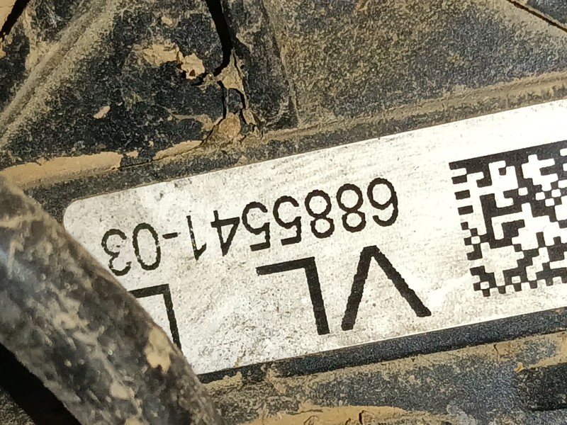 Recambio de pinza freno trasera izquierda para mini mini countryman (f60) cooper se all4 referencia OEM IAM 6885541  