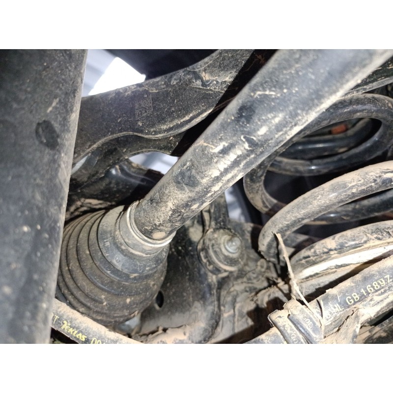 Recambio de transmision trasera izquierda para mini mini countryman (f60) cooper se all4 referencia OEM IAM   