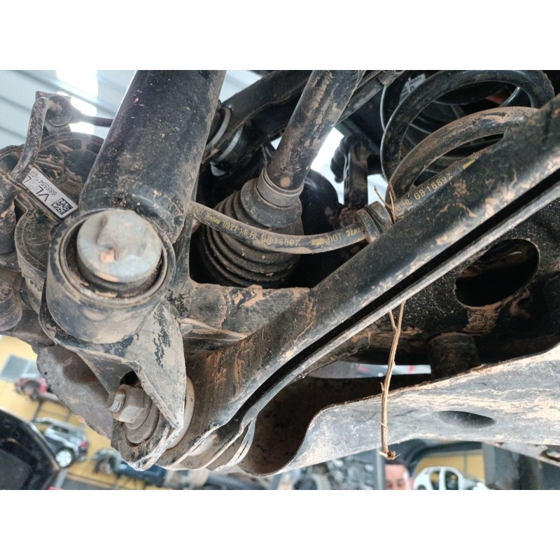 Recambio de mangueta trasera izquierda para mini mini countryman (f60) cooper se all4 referencia OEM IAM   