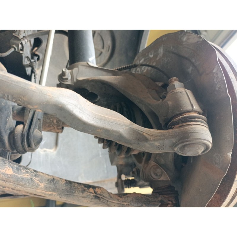 Recambio de mangueta delantera derecha para mini mini countryman (f60) cooper se all4 referencia OEM IAM   