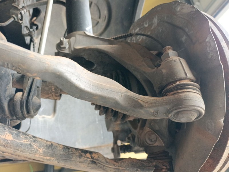 Recambio de mangueta delantera derecha para mini mini countryman (f60) cooper se all4 referencia OEM IAM   