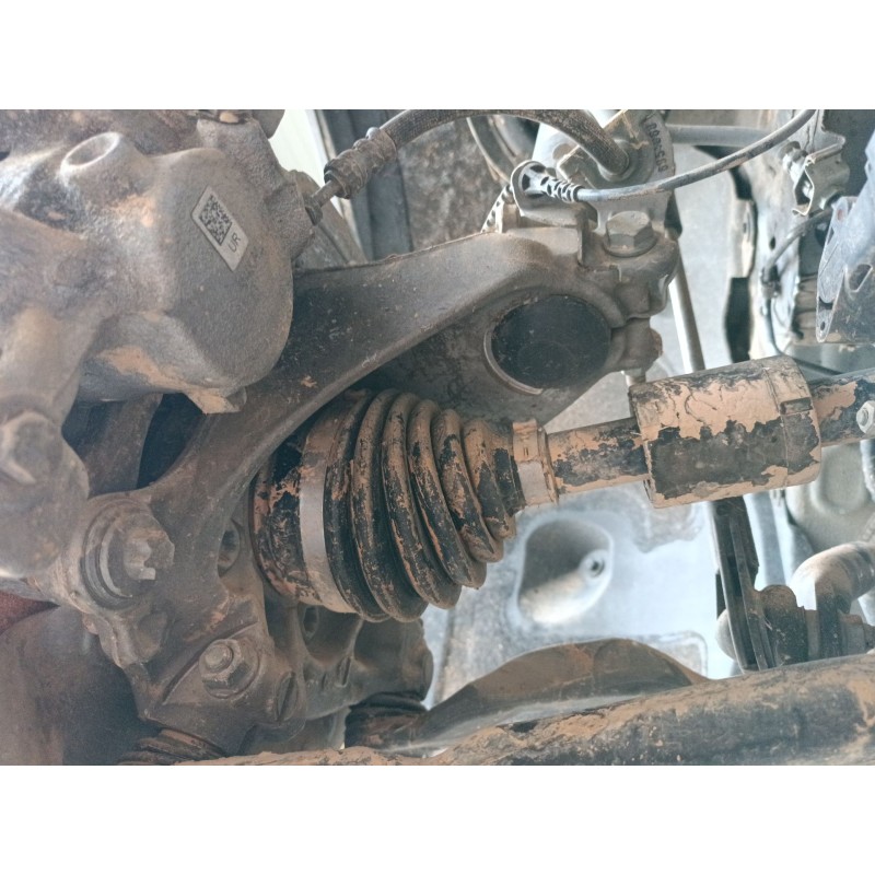 Recambio de mangueta delantera derecha para mini mini countryman (f60) cooper se all4 referencia OEM IAM   