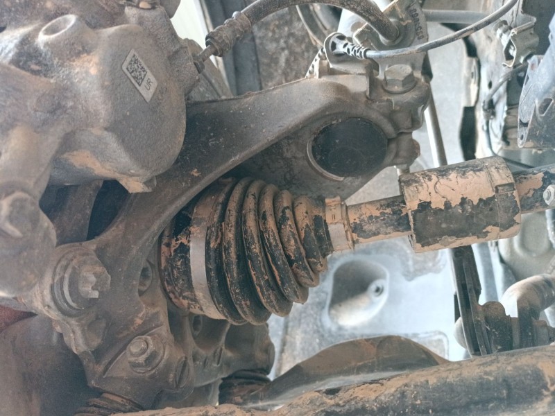 Recambio de mangueta delantera derecha para mini mini countryman (f60) cooper se all4 referencia OEM IAM   