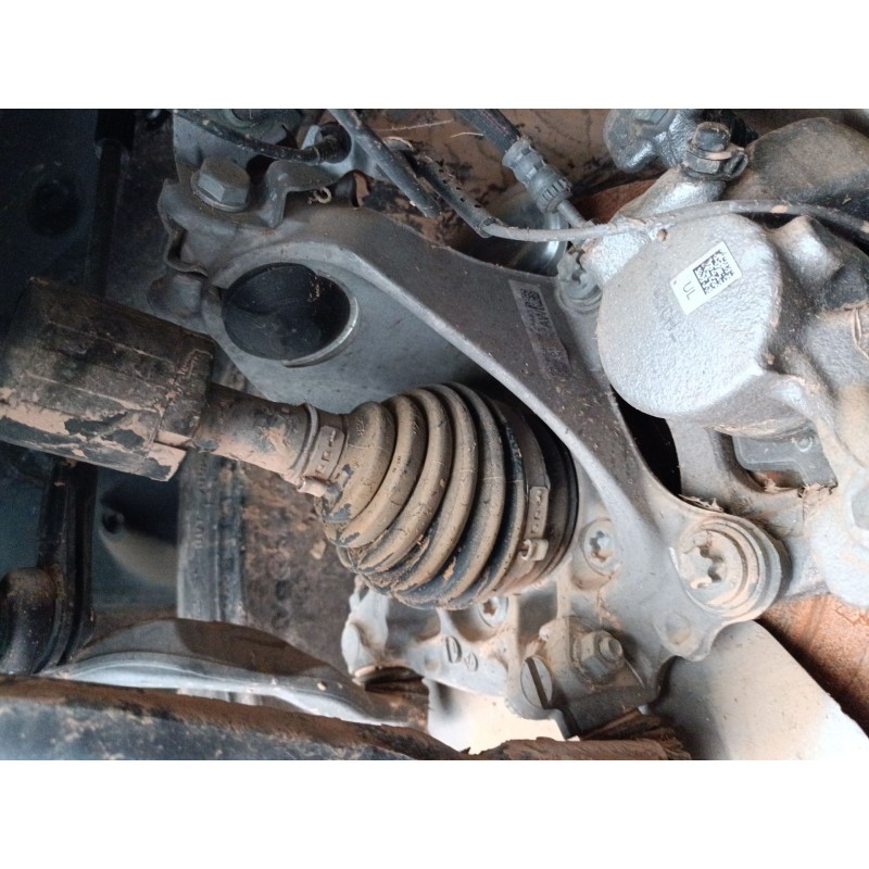 Recambio de mangueta delantera izquierda para mini mini countryman (f60) cooper se all4 referencia OEM IAM   