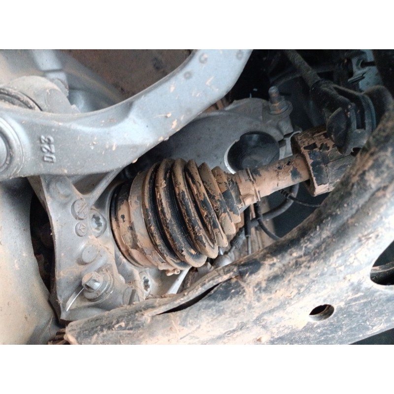 Recambio de mangueta delantera izquierda para mini mini countryman (f60) cooper se all4 referencia OEM IAM   