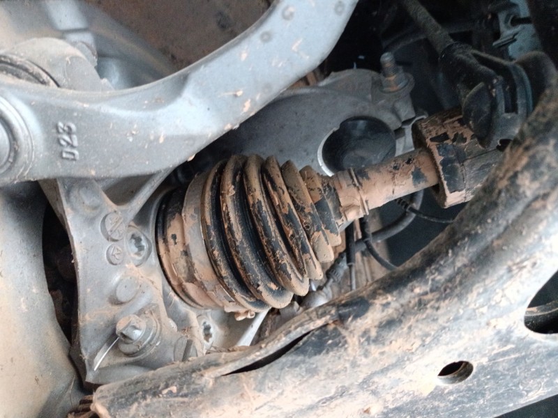 Recambio de mangueta delantera izquierda para mini mini countryman (f60) cooper se all4 referencia OEM IAM   