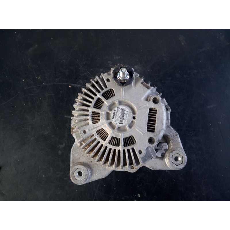 Recambio de alternador para nissan juke (f15) 1.2 dig-t referencia OEM IAM 23100BV80ArL MUA3TJ4181ZE[S 