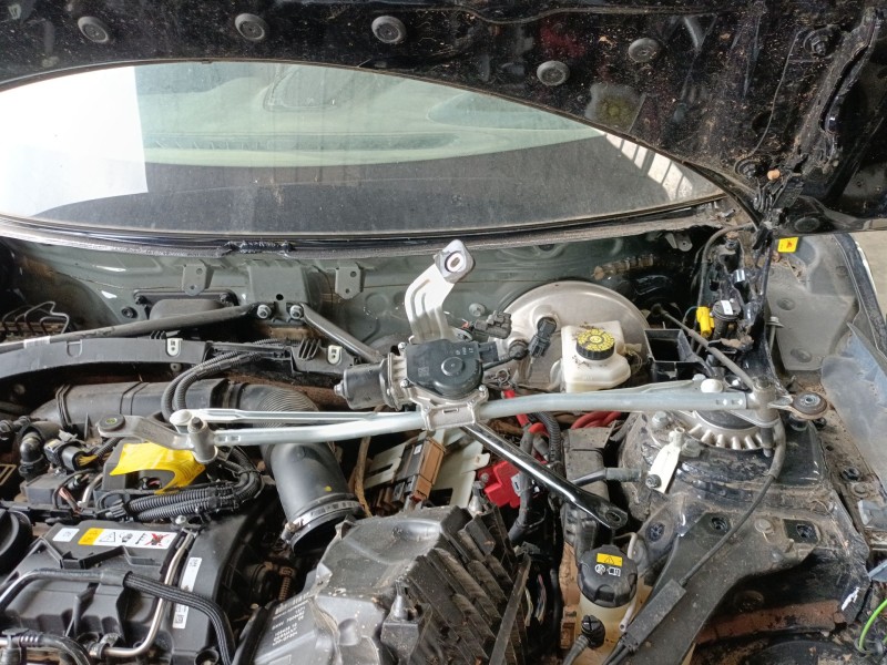 Recambio de motor limpia delantero para mini mini countryman (f60) cooper se all4 referencia OEM IAM 20257  