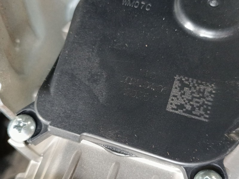 Recambio de motor limpia delantero para mini mini countryman (f60) cooper se all4 referencia OEM IAM 20257  